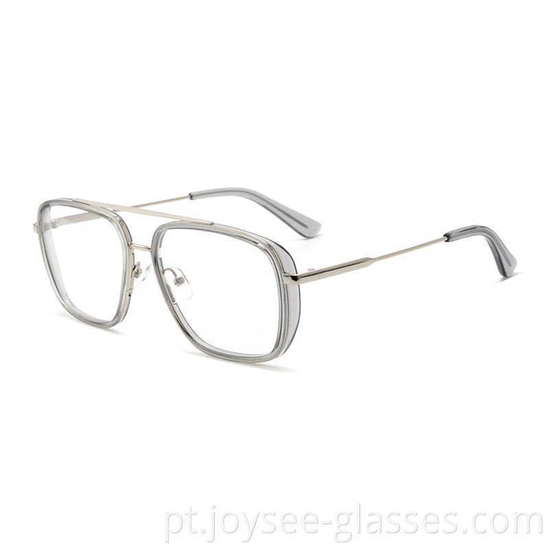 Transparent And Metal Glasses 3